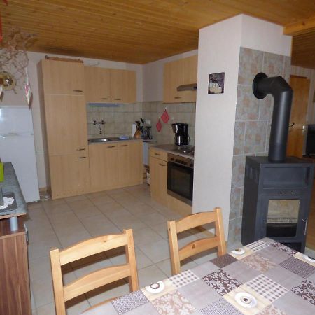 Ferienwohnung Dasch, Bei Idar-Oberstein Im Nationalpark Hunsrueck-Hochwald Siesbach Εξωτερικό φωτογραφία