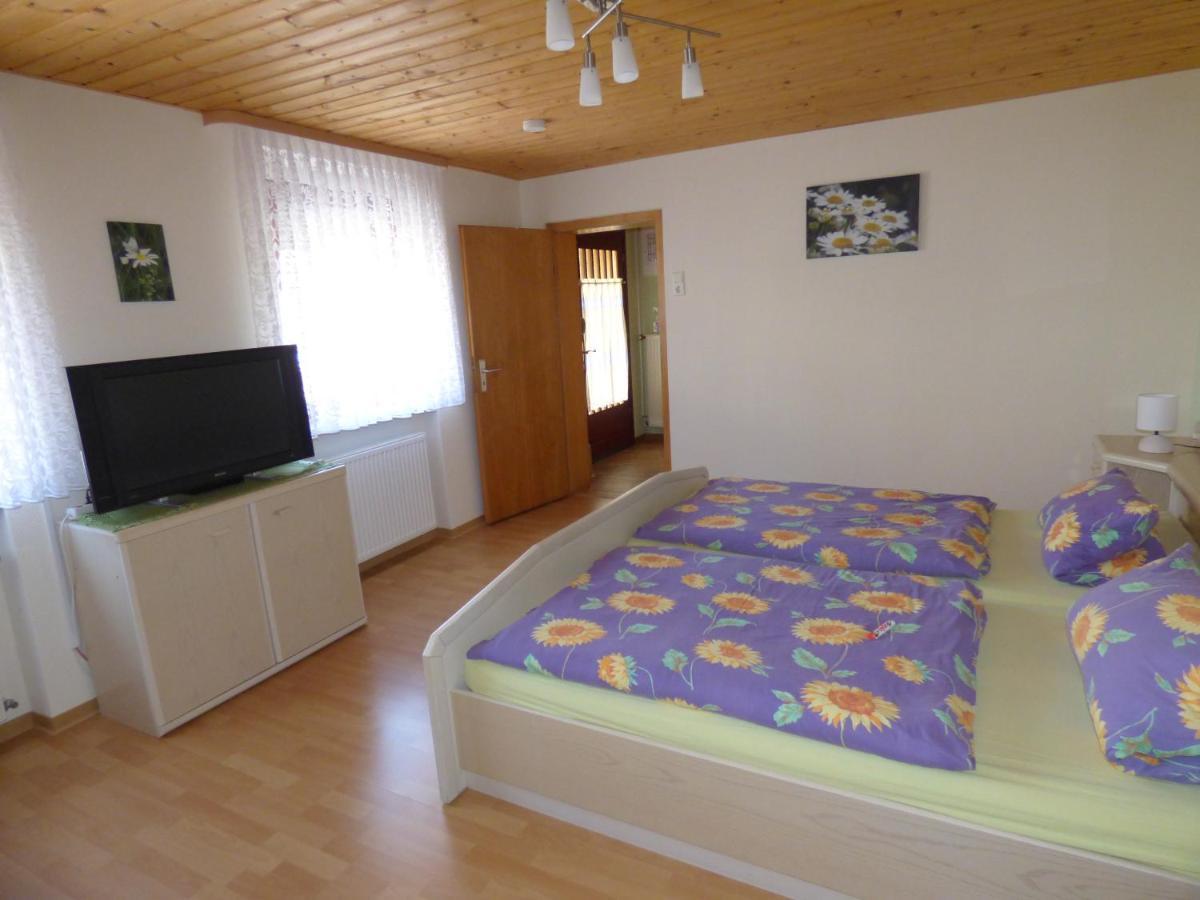 Ferienwohnung Dasch, Bei Idar-Oberstein Im Nationalpark Hunsrueck-Hochwald Siesbach Εξωτερικό φωτογραφία