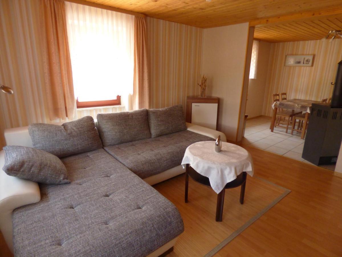 Ferienwohnung Dasch, Bei Idar-Oberstein Im Nationalpark Hunsrueck-Hochwald Siesbach Εξωτερικό φωτογραφία